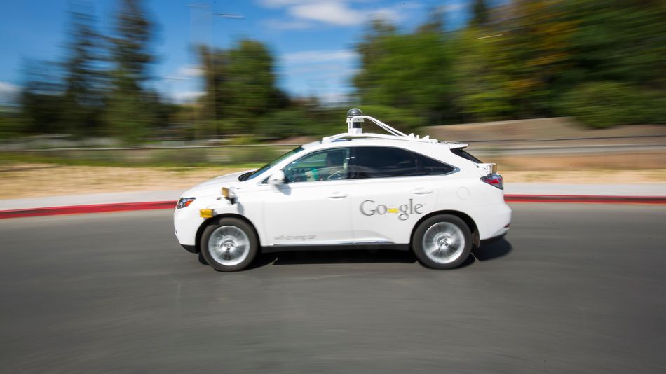 Likely only self-driving cars will be targeted with this technology 