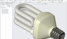 creo 4.0 light bulb