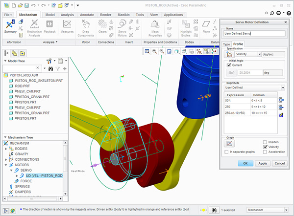 Creo Detailed Drawing & Advanced Assembly Workshop: Level 2 | Design Engine