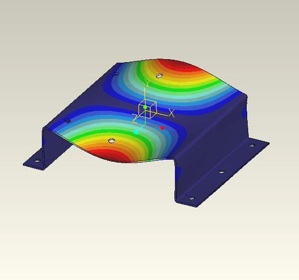 FEA training image