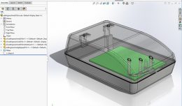 Soldiworks adding machine