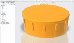 Plastic Part Design for Injection Molding