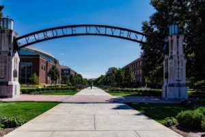 Die Cast Part Design with SolidWorks at Purdue University