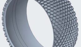 Design for Additive Manufacturing with CREO