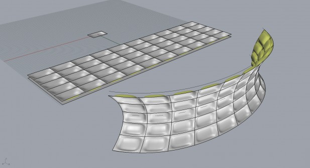 Rhino Grasshopper Training Design Engine