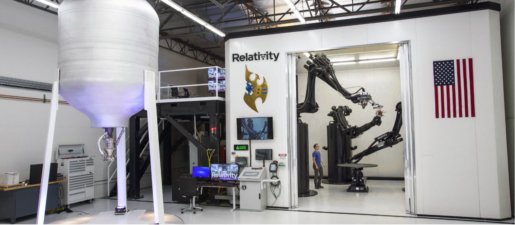 This Start Up is 3D Printing Rockets | Design Engine