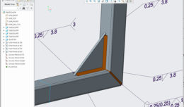 Creo welding