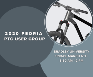 Peoria Creo User Group 2020