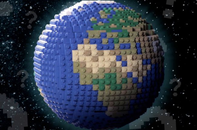 lego planet