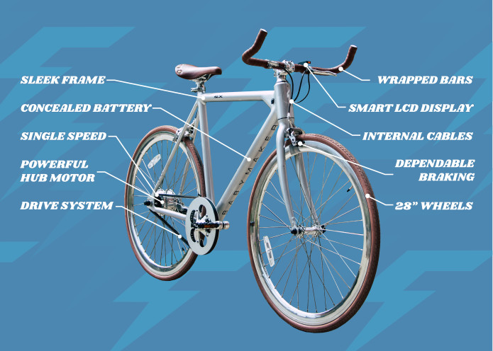 The babymaker hot sale bike price