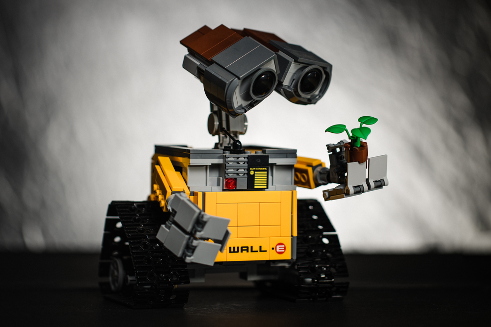 Wall E Robot