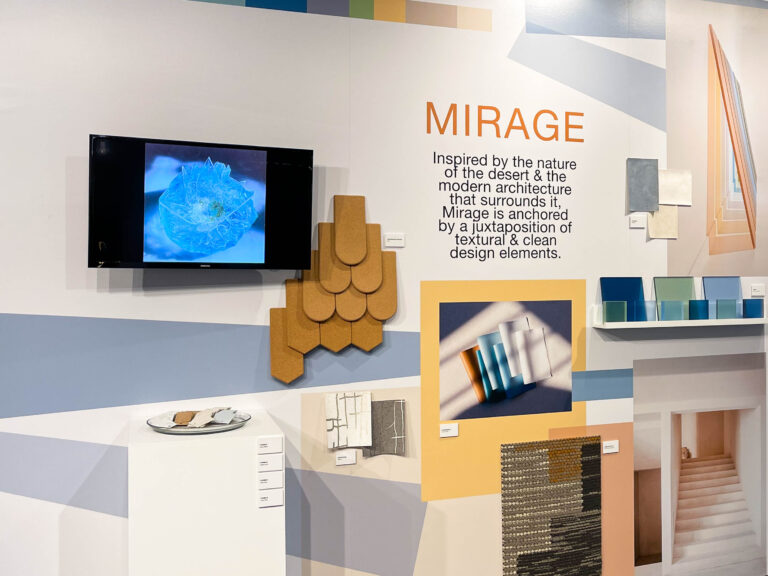 Mirage Display at Neocon 2022