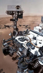 Creo Cable & Harness design of the Mars Rover
