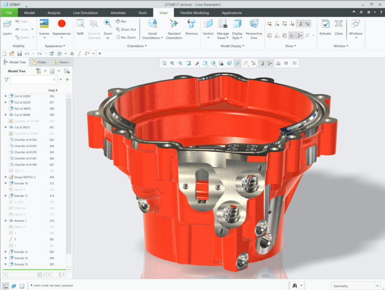 Die-Casting part design