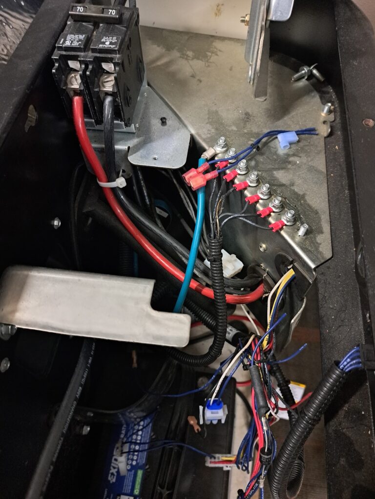 Creo Cable & Harness Design Project
