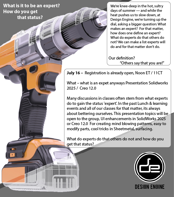 Creo 12.0 / SolidWorks 2025