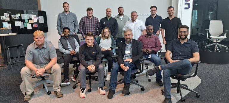 Steelcase Creo Surfacing training